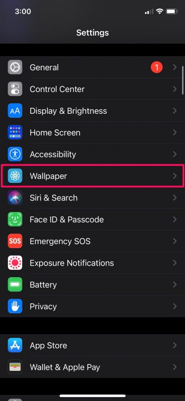 Cách đặt Video làm Hình nền trên iPhone & iPad