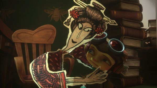 Ảnh chụp màn hình Psychonauts 2 xbox ps4 ps5