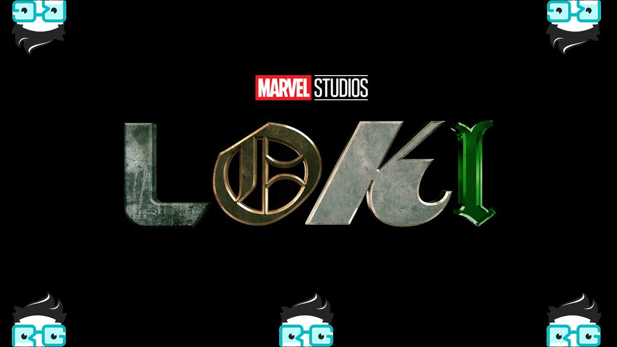 Biểu trưng Loki được bao quanh bởi 5 biểu trưng của người yêu thích Đánh giá