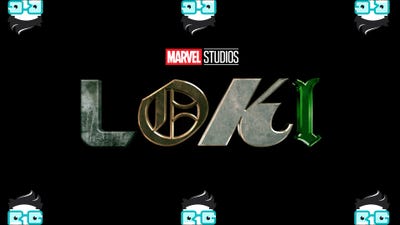 Chiều rộng biểu trưng Loki được bao quanh bởi sáu Biểu trưng Geek Đánh giá