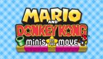 Mario và Donkey Kong: Minis on the Move (3DS eShop)