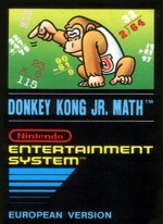 Donkey Kong Jr. Math (NES)