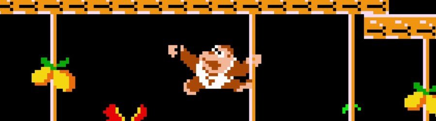 Arcade Archives Donkey Kong Jr. (Switch eShop)