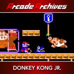 Arcade Archives Donkey Kong Jr. (Chuyển sang eShop)