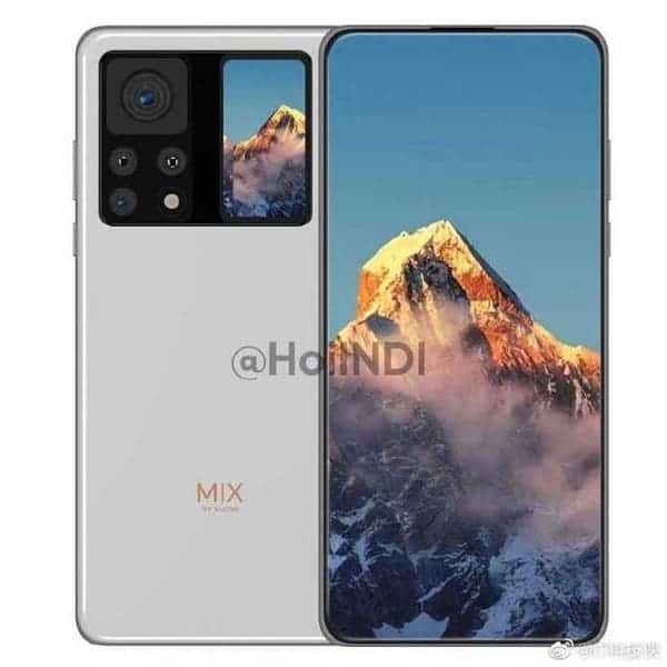 Xiaomi Mi MIX 4