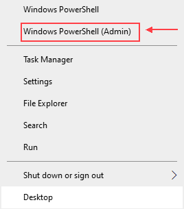 Quản trị viên Windows Powershell Tối thiểu 1