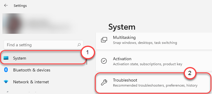 Khắc phục sự cố Cài đặt Tối thiểu