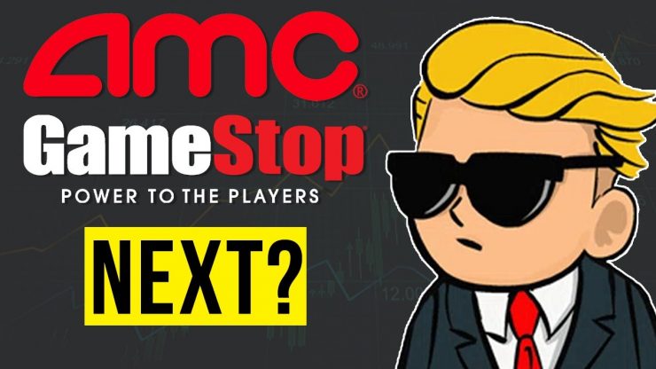 GameStop AMC