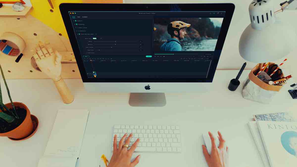 trình chỉnh sửa video filmora kỳ quan