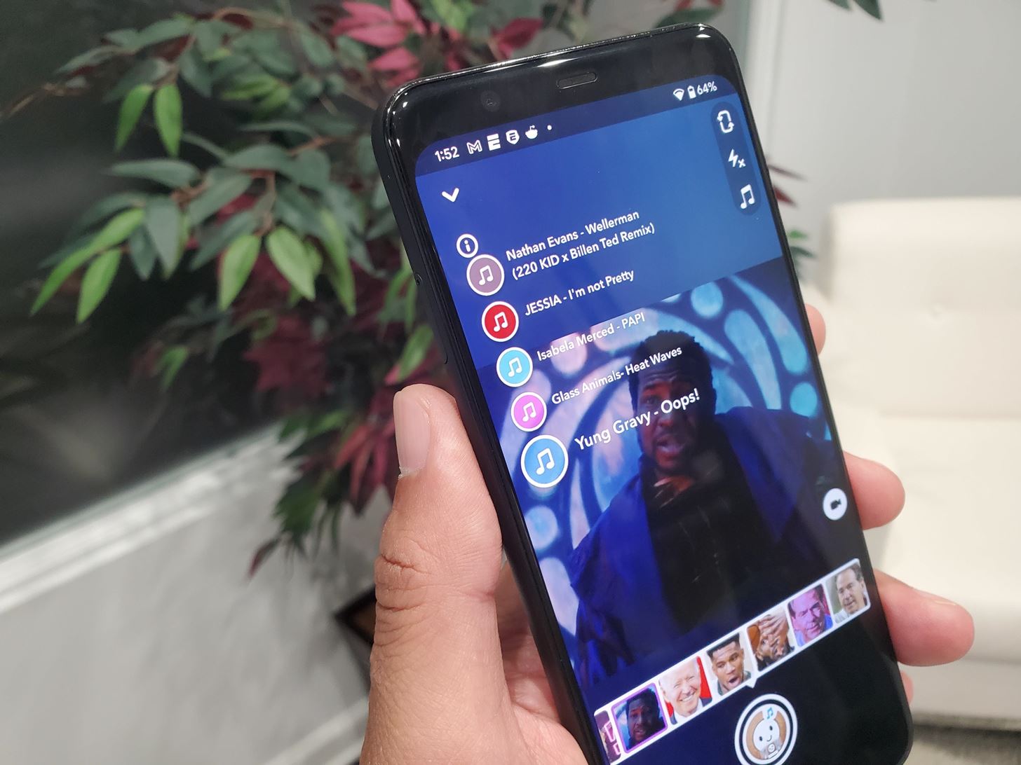 Thực tế thị trường: Thế vận hội AR Nội dung trên Instagram & Google, Facebook's Metaverse và Snapchat's Magic Karaoke