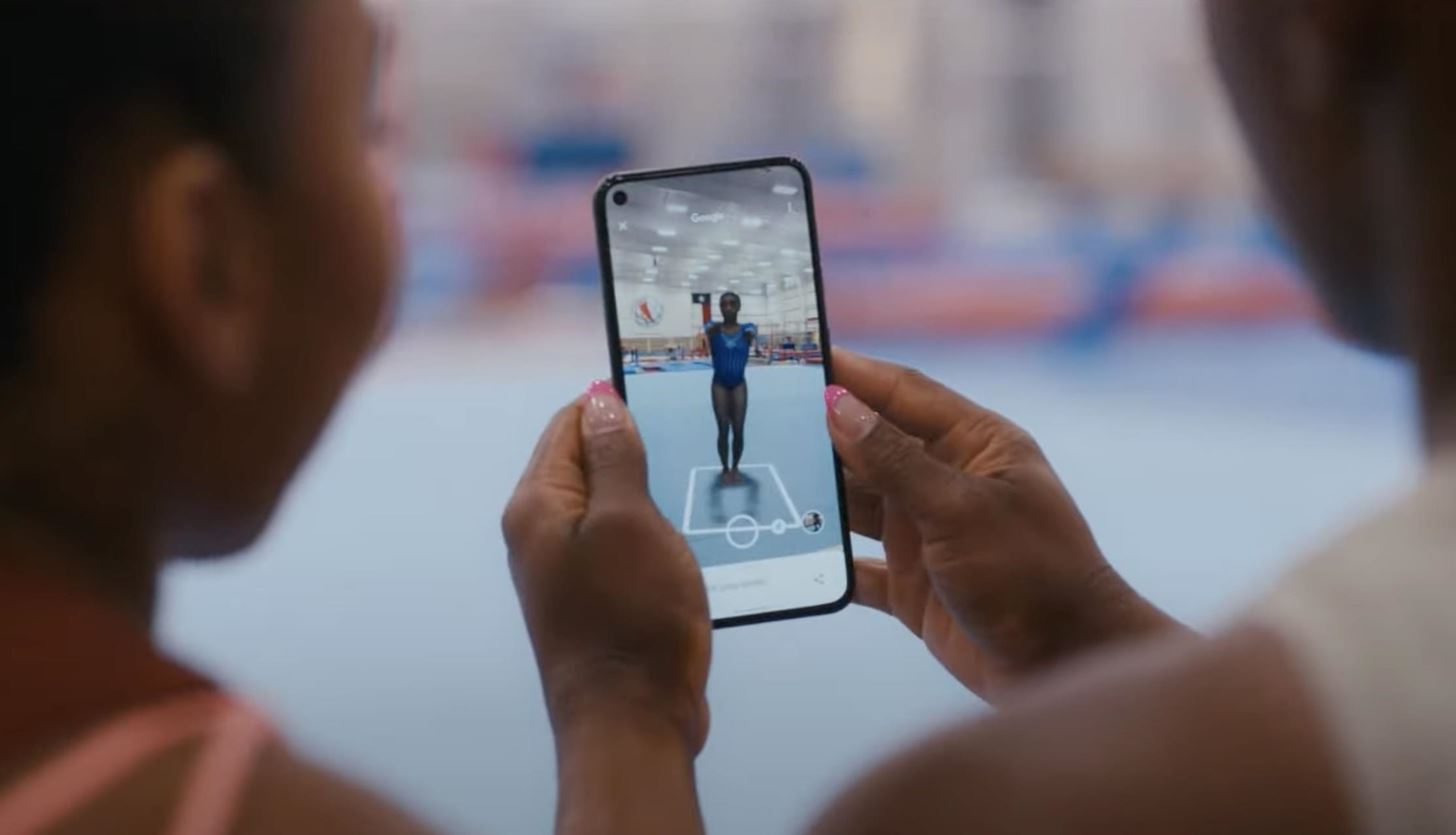 Thực tế thị trường: Nội dung Thế vận hội AR trên Instagram & Google, Facebook's Metaverse và Snapchat's Magic Karaoke