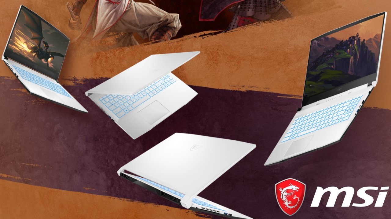 Máy tính xách tay chơi game 15,6 inch MSI Sword hiện giảm giá 200 đô la