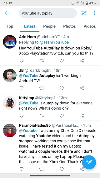 YouTube-autoplay-not-working-report