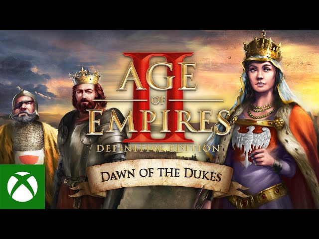 age of empires 2 hd dlc