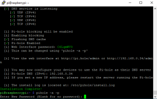 Pi Hole