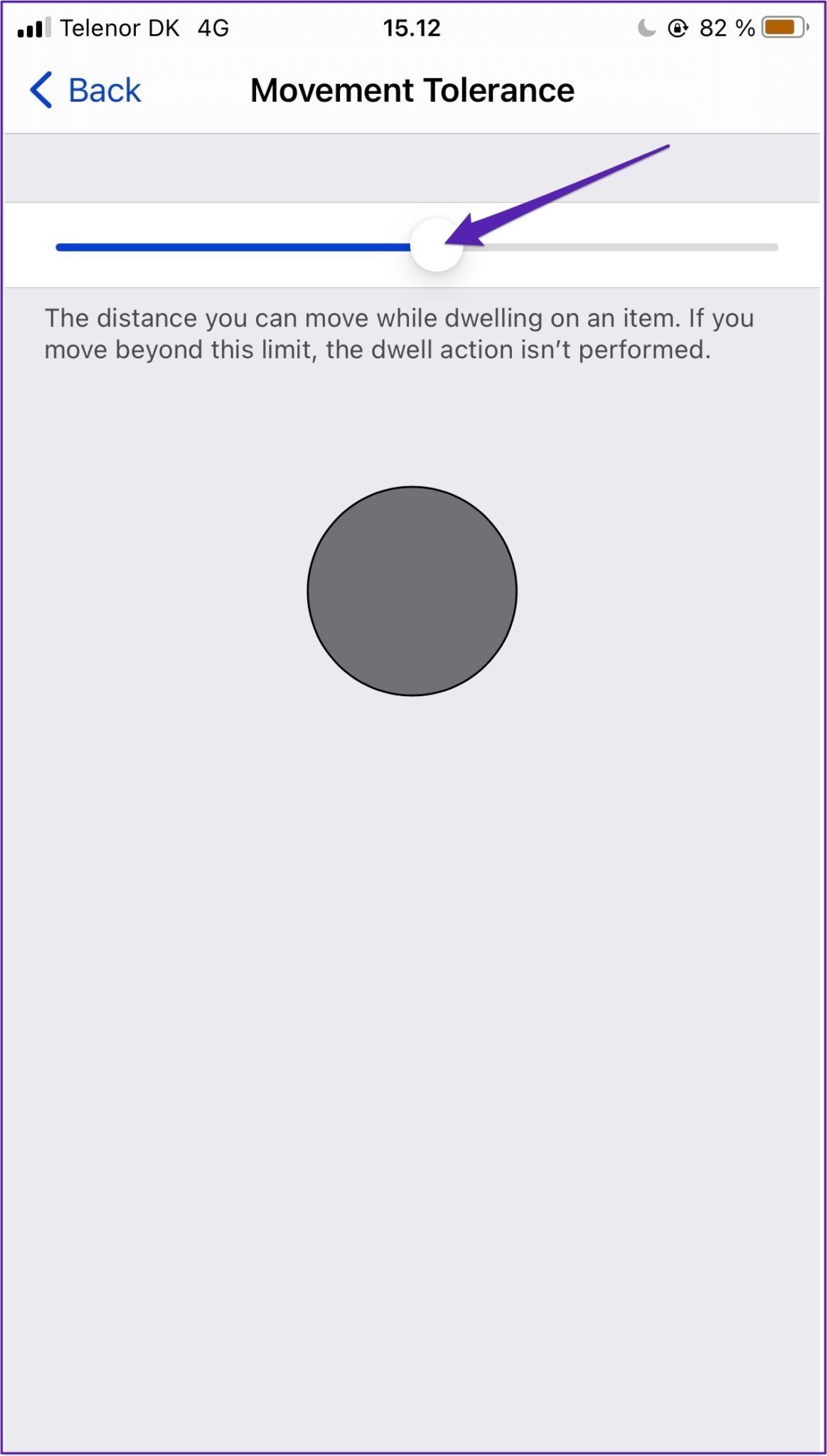 Iphone khả năng chịu đựng chuyển động