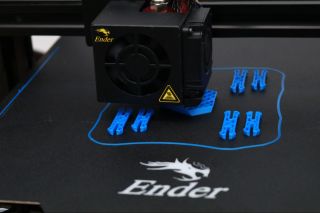 Multicolor Prints with an FDM 3D Printer