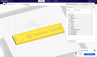 Multicolor Prints with an FDM 3D Printer