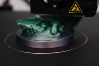 Multicolor Prints with an FDM 3D Printer