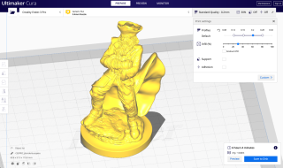 Multicolor Prints with an FDM 3D Printer