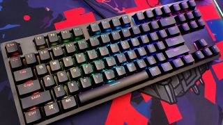 Dark Matter by Monoprice Collider TKL