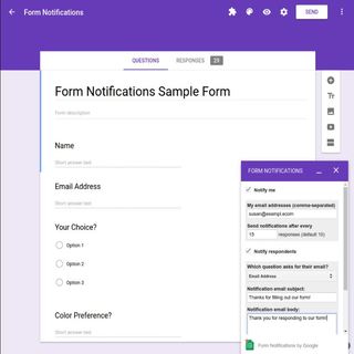 Google-Forms