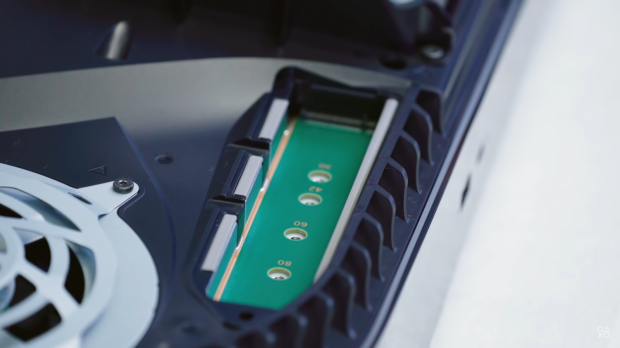 Mark Cerny phê duyệt ổ đĩa này để mở rộng lưu trữ SSD PS5 212 | TweakTown.com