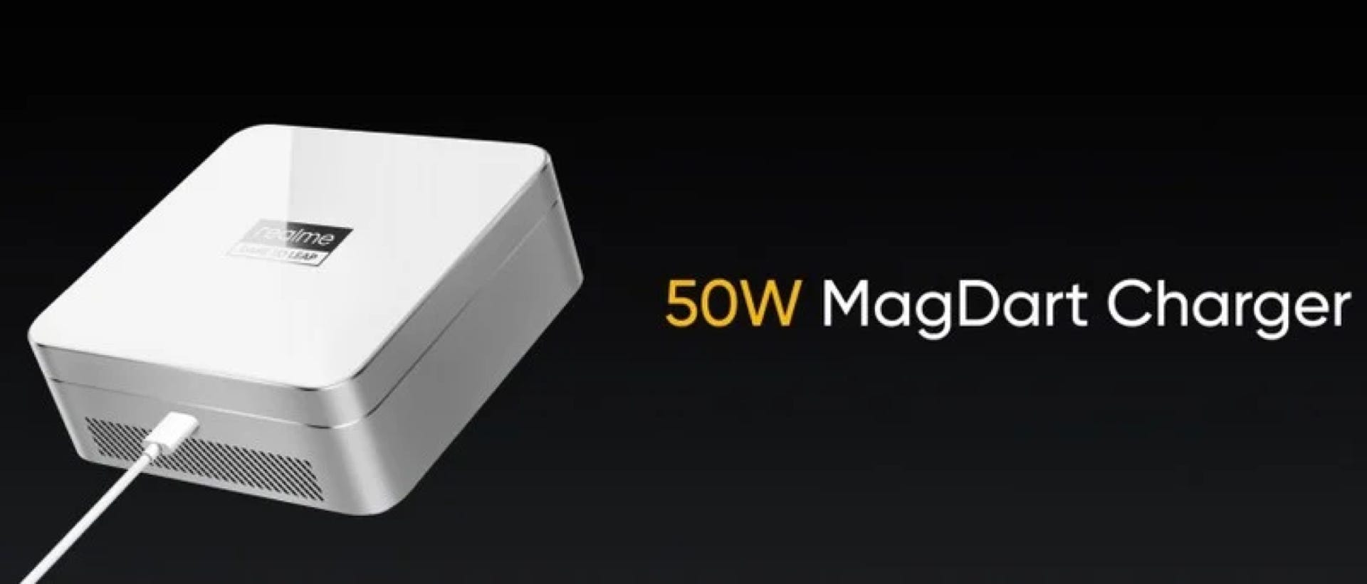Realme MagDart Sạc không dây từ tính
