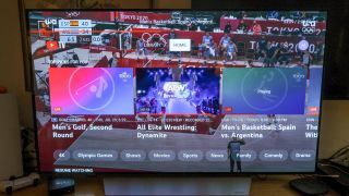 Cắt dây YouTube TV