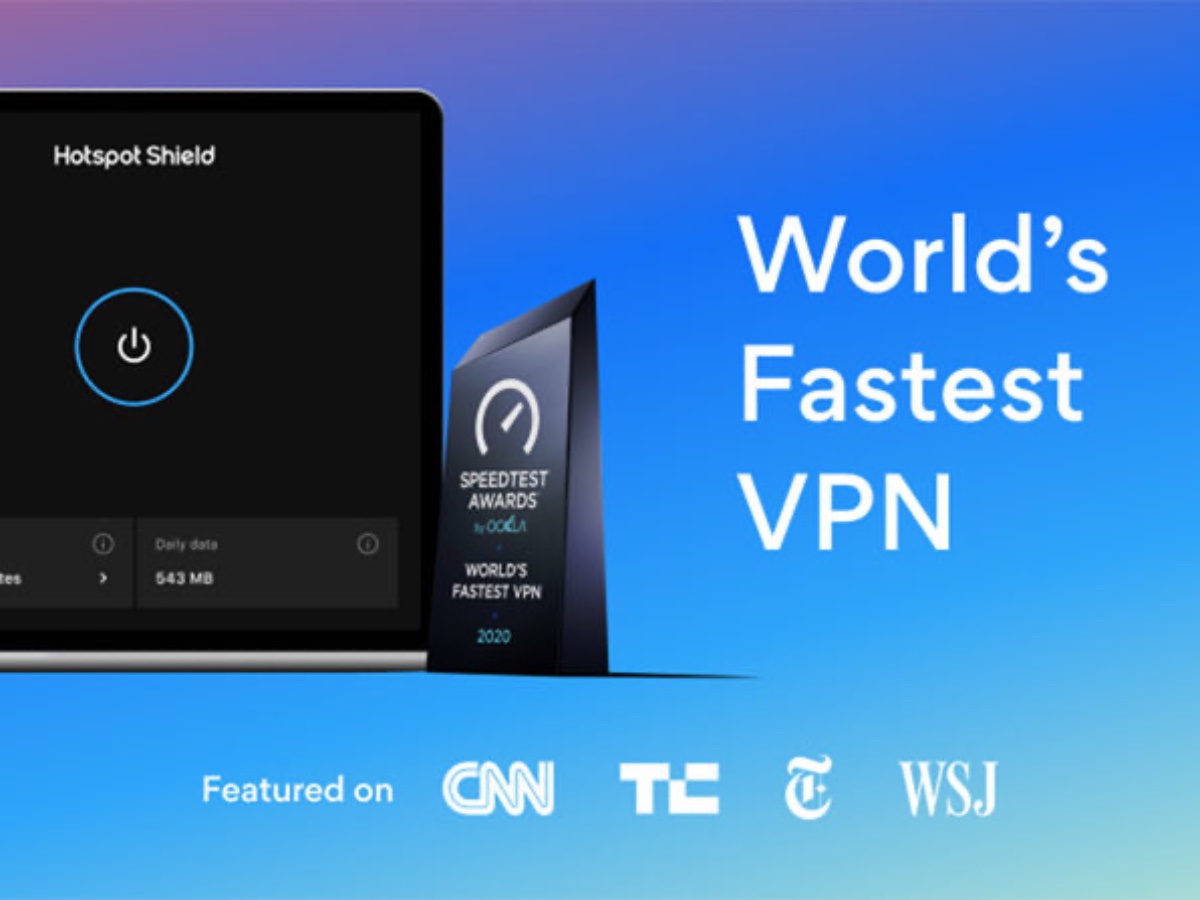 Đăng ký HotSpot Shield VPN cao cấp 3 năm được tăng để nhận ưu đãi giảm giá 80% - VI Atsit