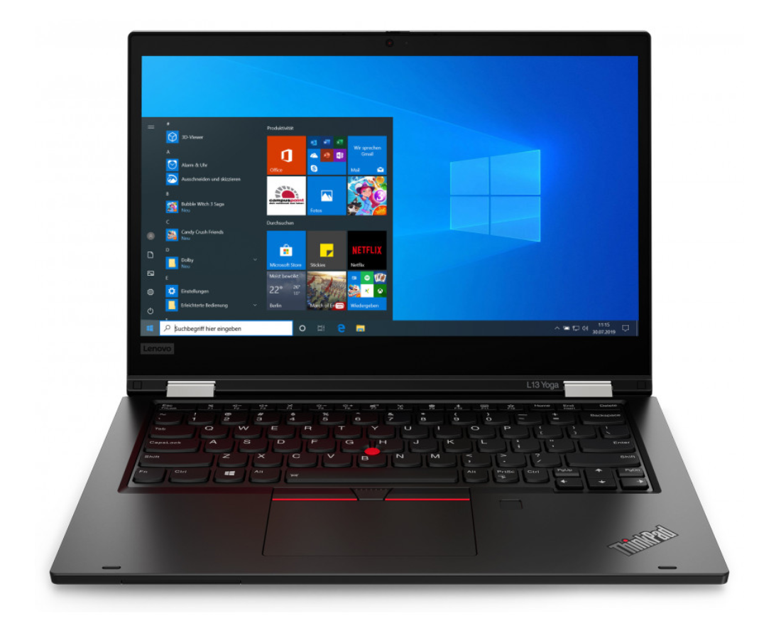 Lenovo ThinkPad L13 Yoga Gen220VK000VGE  VI Atsit