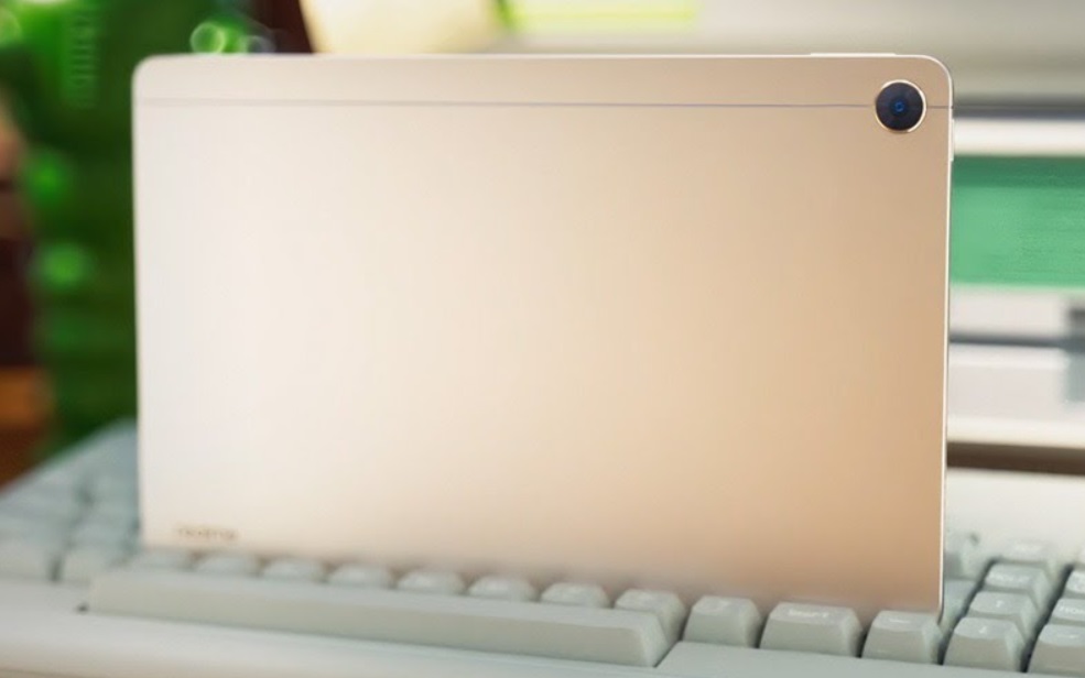 Realme Pad: Câu chuyện thành công có thể bắt đầu bằng đoạn giới thiệu quảng  cáo khi gợi ý sự khác biệt về màn hình ở nhiều máy tính bảng - VI