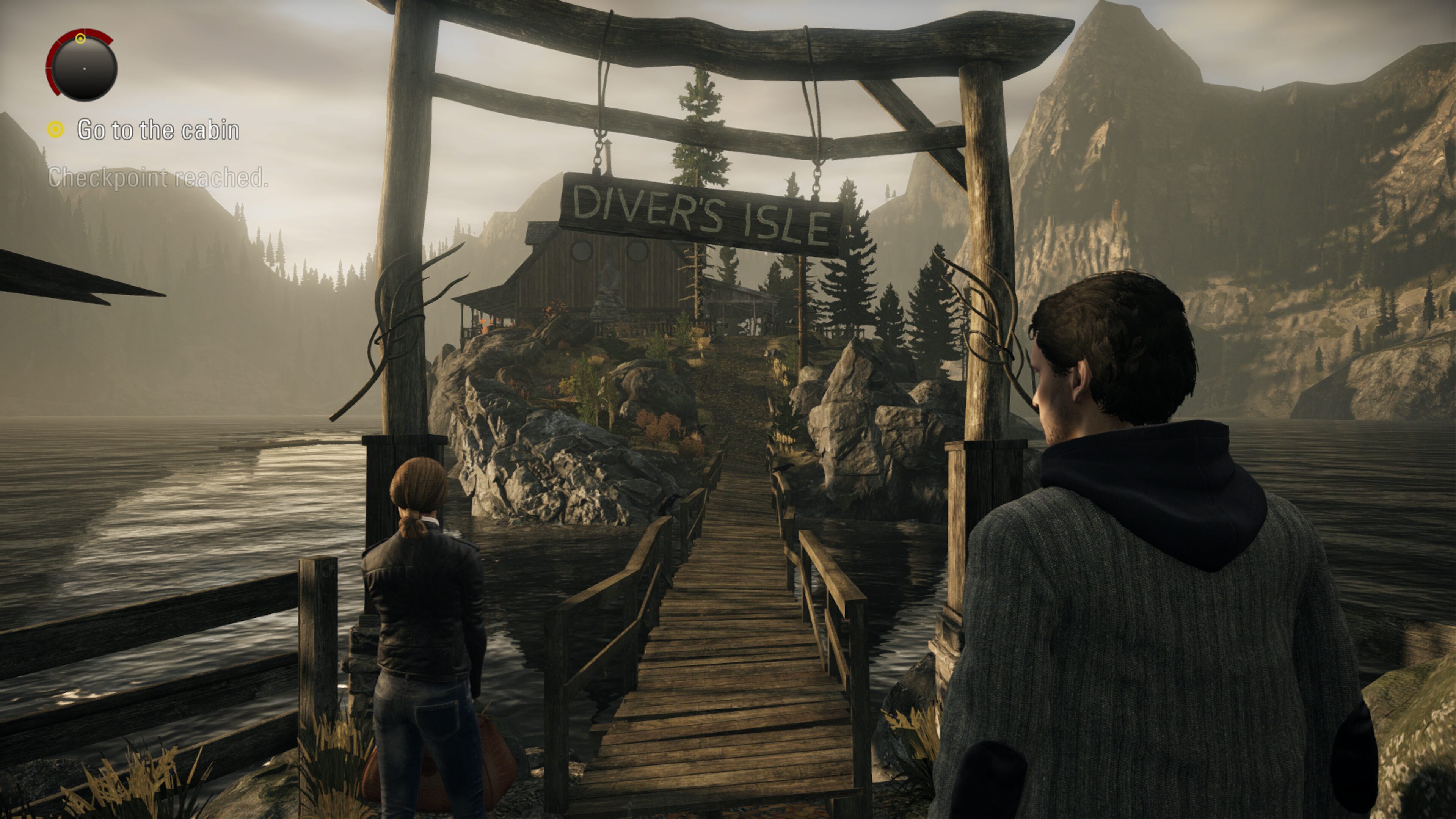 Đánh giá: Alan Wake Remastered - VI Atsit