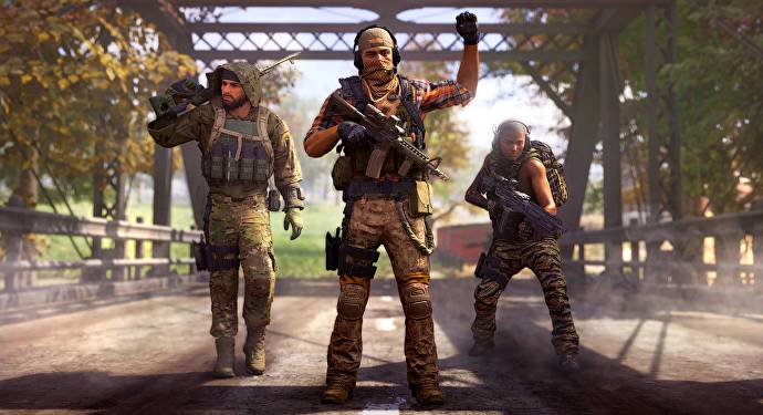 ghost recon game ghost recon game