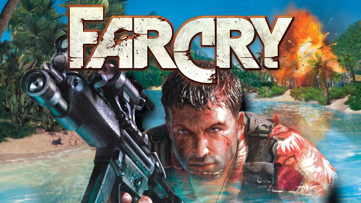 far cry 1 videos