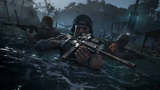 Ubisoft chính thức ngừng hỗ trợ nội dung mới cho Ghost Recon Breakpoint