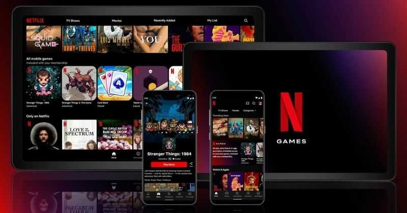 Netflix iOS game will be available via App Store - VI Atsit