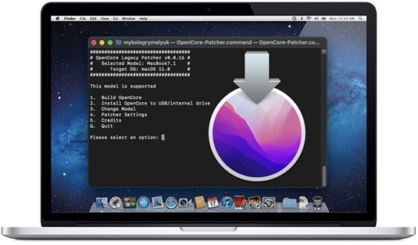 latest mac os for macbook pro 2012