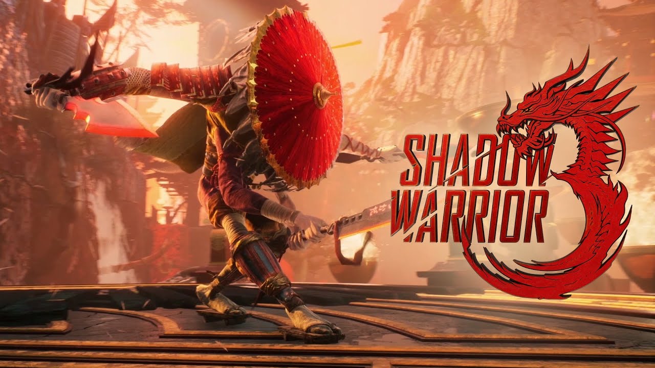 Ngày phát hành Shadow Warrior 3, tiền thưởng đặt hàng trước bị rò rỉ trên  Xbox Store - VI Atsit