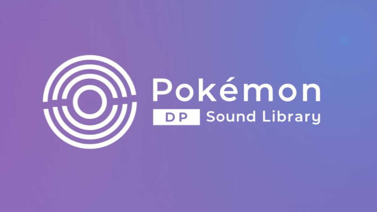 Thư viện âm thanh Pokémon DP chính thức chia sẻ toàn bộ nhạc phim Diamond  And Pearl - VI Atsit