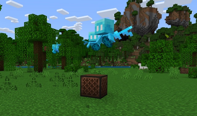 Cách dùng Allay trong Minecraft