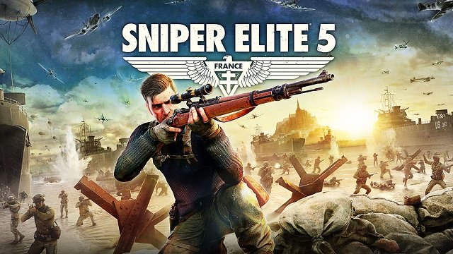 Sniper Elite 5 công bố ngày phát hành