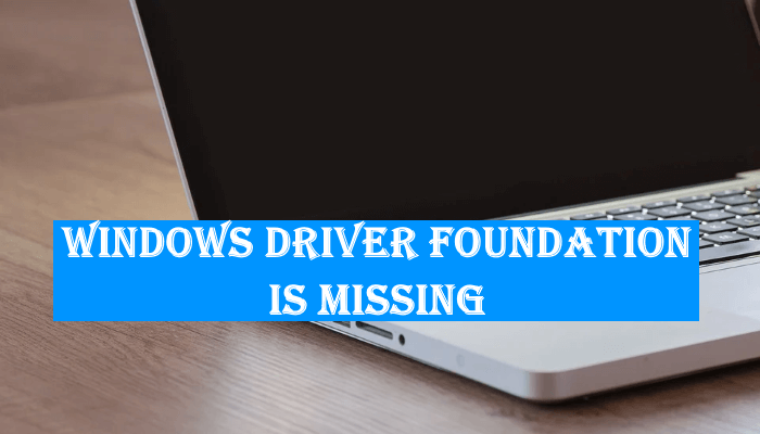 Windows driver foundation что это за служба