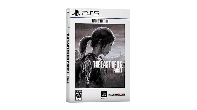 The Last of Us Part 1 Phiên bản Firefly vẫn có thể đến châu Âu - VI Atsit