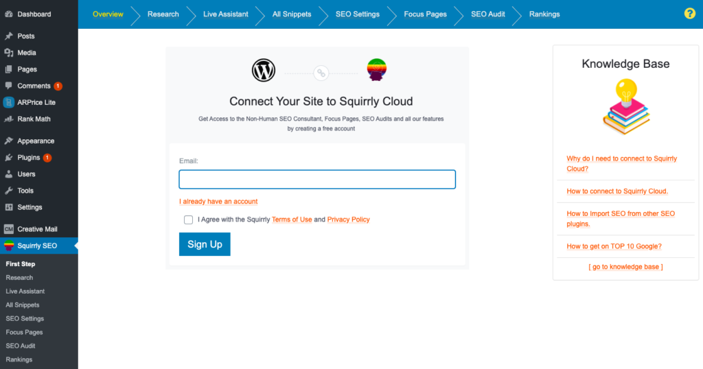 wordpress seo plugins