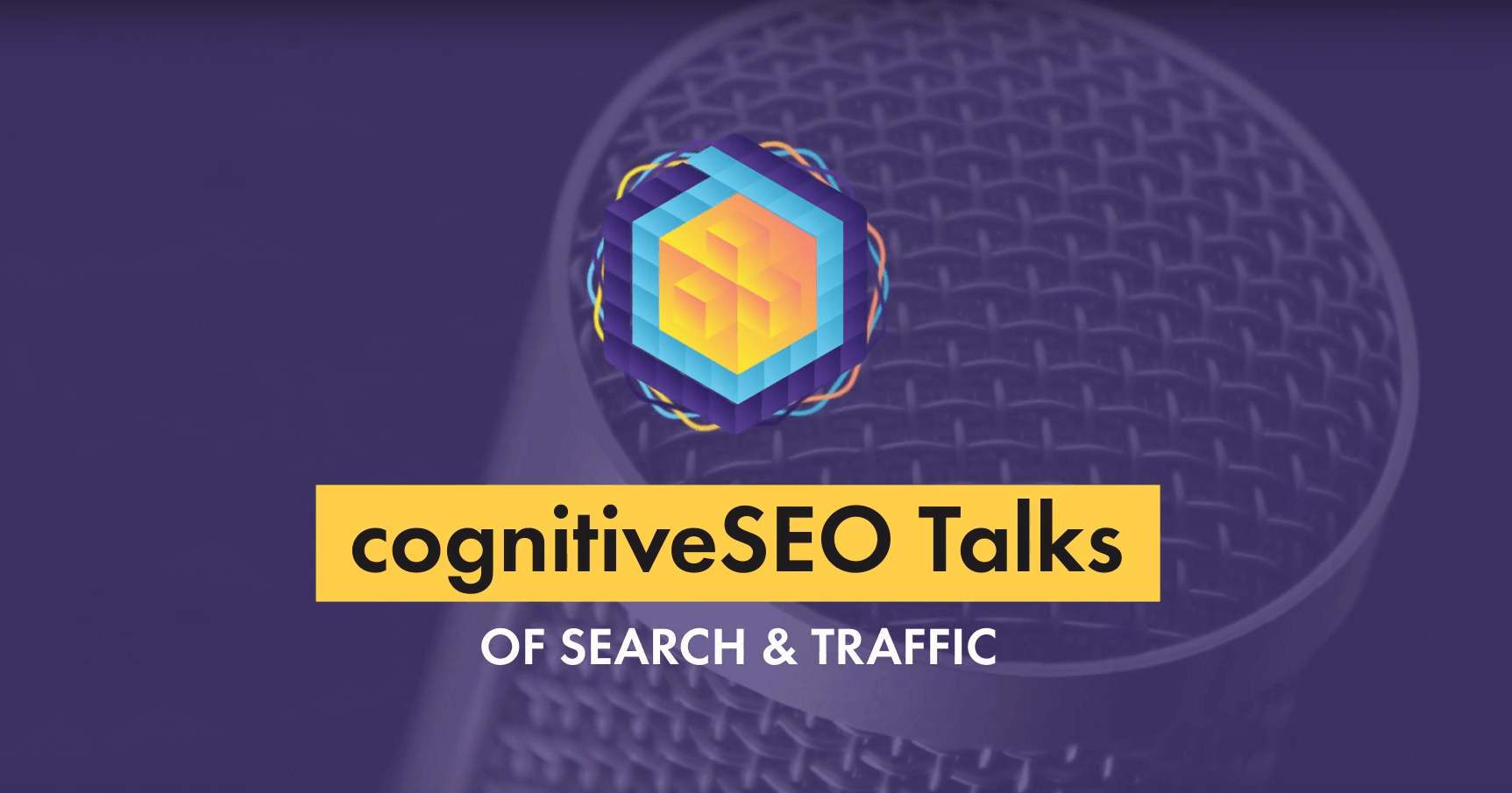 cognitiveSEO talks podcast