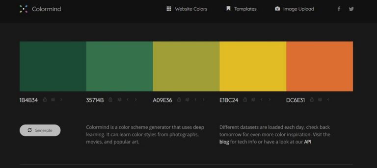 15 Melhores Geradores de Paleta de Cores Online Gratuitos - BR Atsit