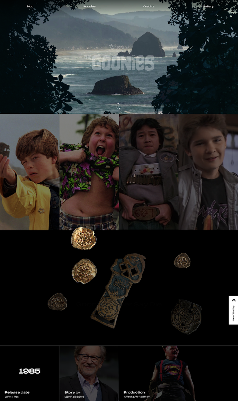 The Goonies