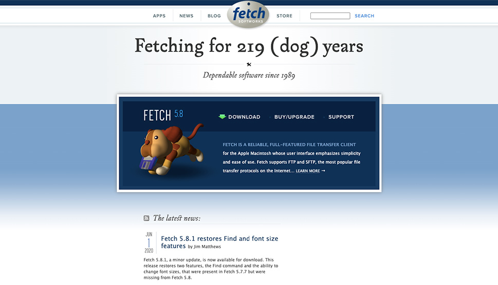 Fetch