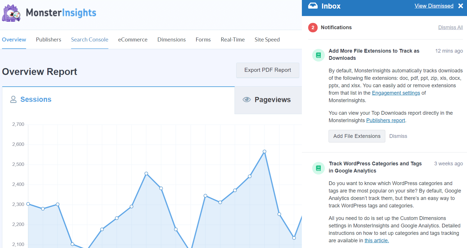 insights contextuais